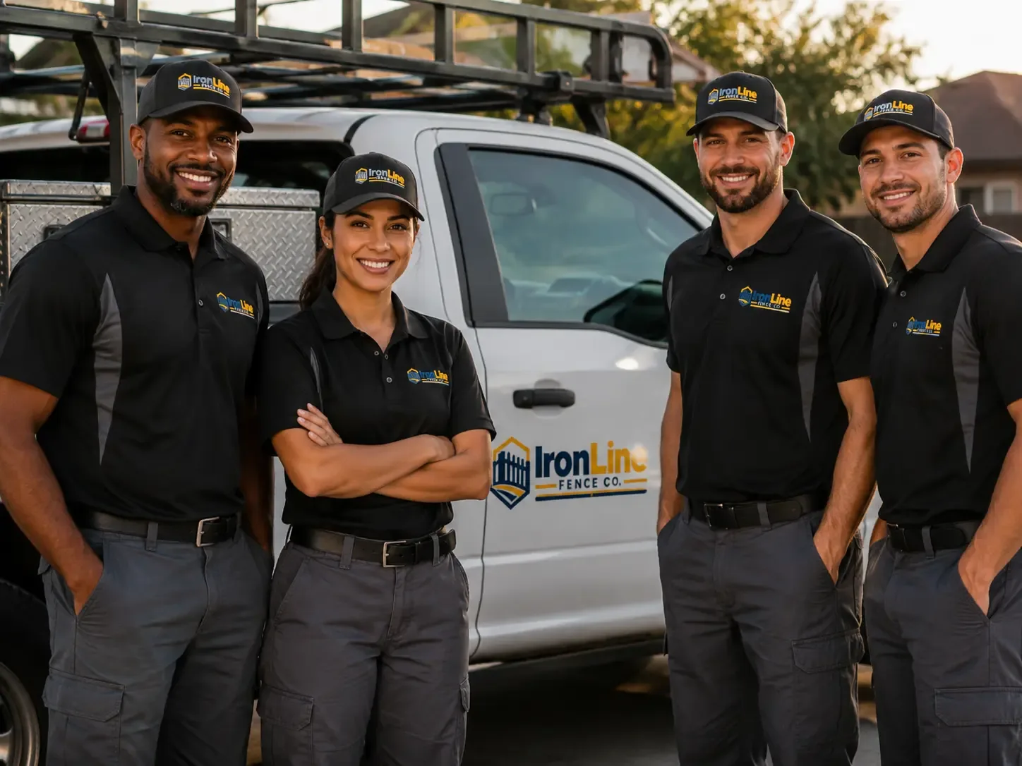 Metal Fence Installation company in Fairless Hills, PA